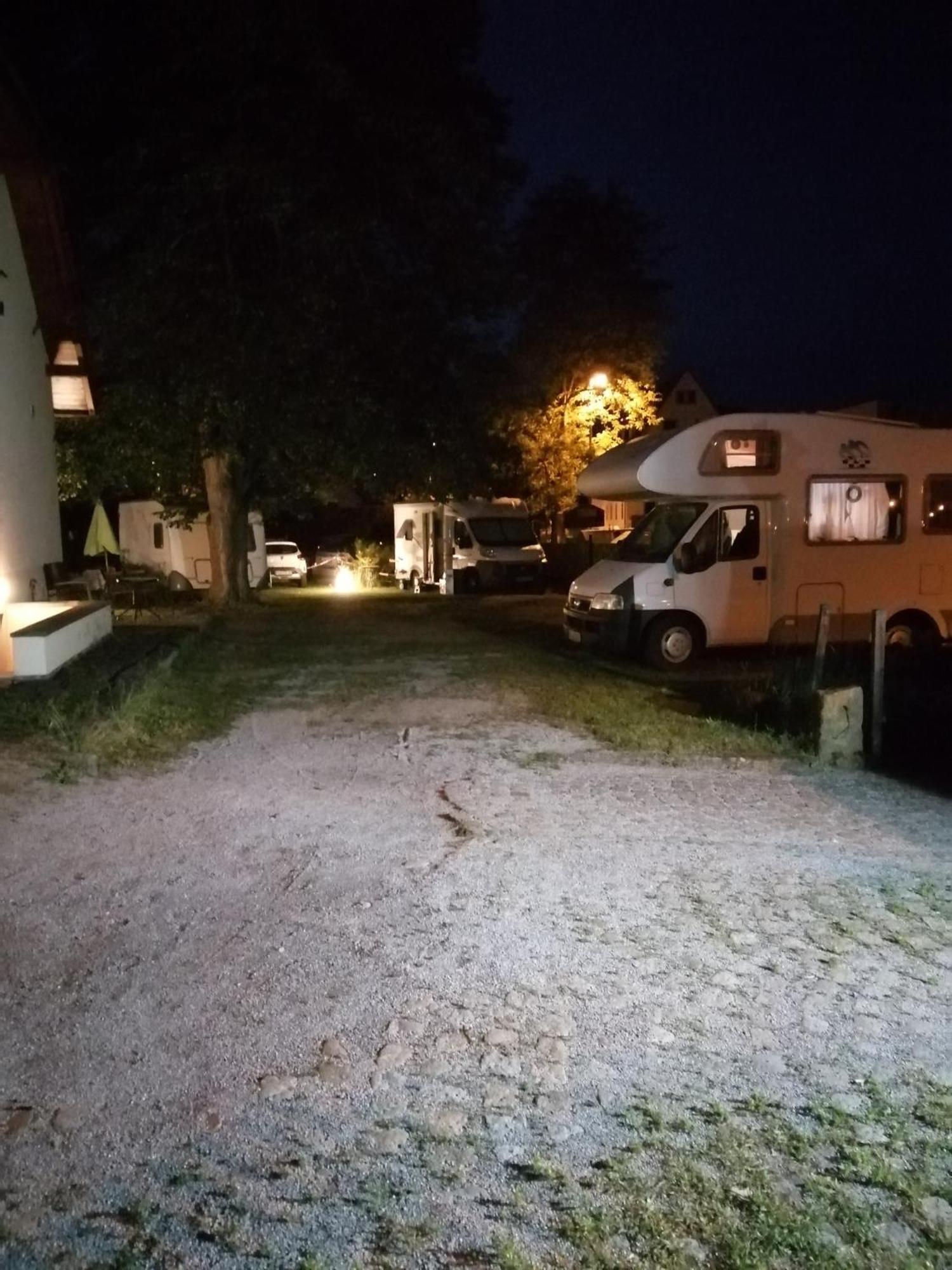 Hotel Zeltplatz Altjessen 57 Pirna Zewnętrze zdjęcie